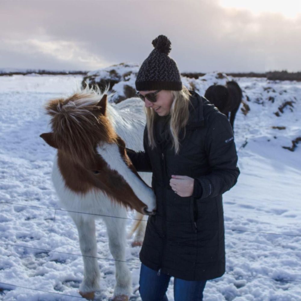 Meet your Posher, Kristen